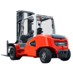 10 ton electric forklift rental UAE