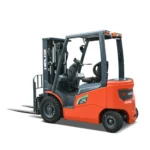 2.5 Ton Heli electric Forklift rental UAE