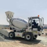 Concrete Mixer Rental