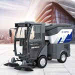 Compact Sweeper Rental
