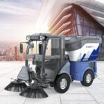 CHR31M Multi-function Road Sweeper