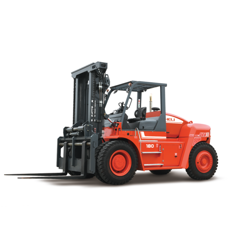Heli 16 Ton Diesel Forklift Rental UAE