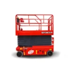 Scissor Lift Rentals UAE
